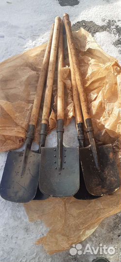 Лопата бсл 110 СССР