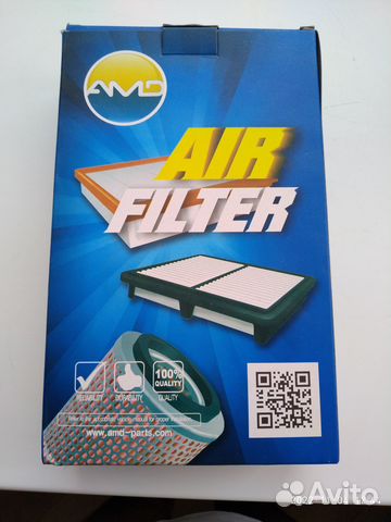Воздушный фильтр Kia sportage, Hyundai El-ra, ix35