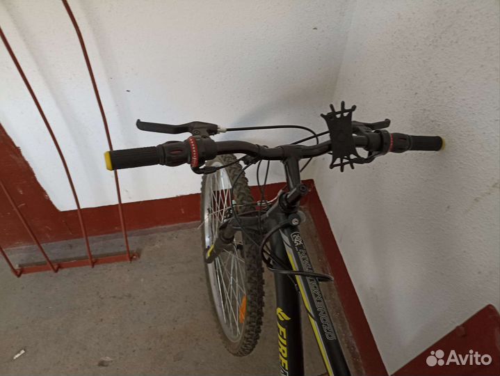 Велосипед горный firemaek