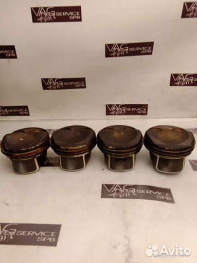 Комплект поршней VW VAG gen3 1.8 CJS CJE