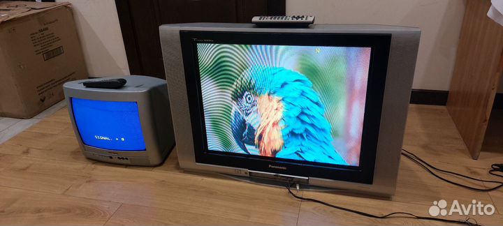 Телевизор Panasonic, Thomson
