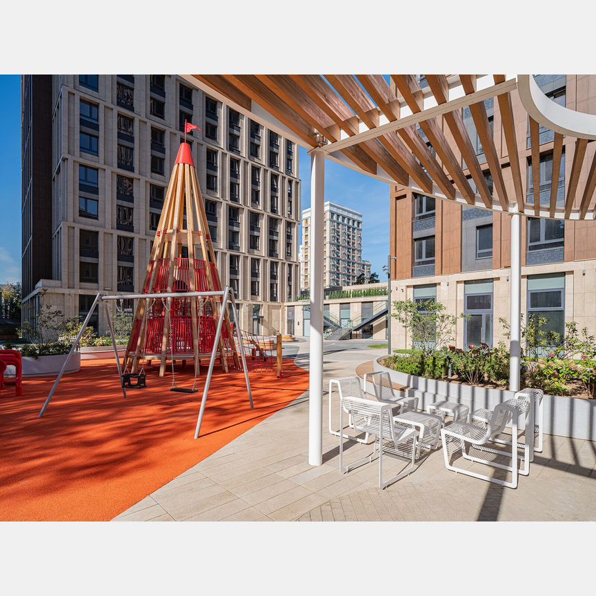 2-к. квартира, 75 м², 17/21 эт.