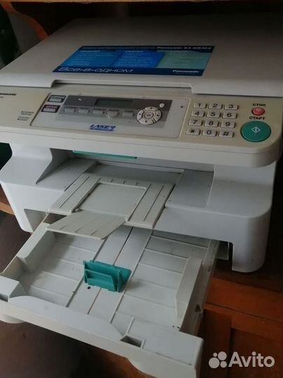 Принтер лазерный Panasonic мфу
