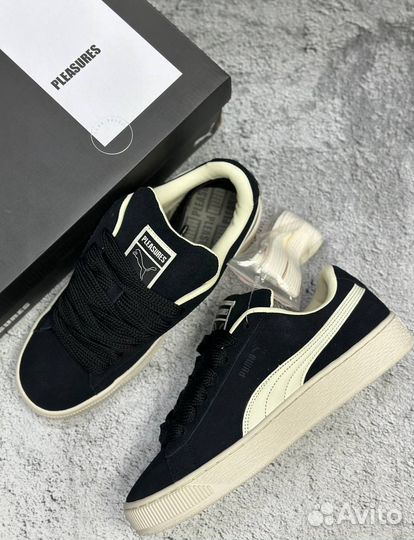 Кроссовки Puma Suede XL женские