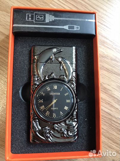 Зажигалка Lighter usb