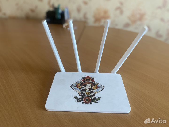 Роутер Xiaomi Mi WiFi Router 3