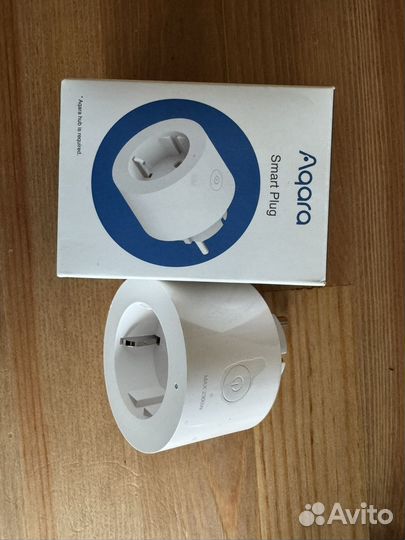 Умная розетка Aqara SMART plug