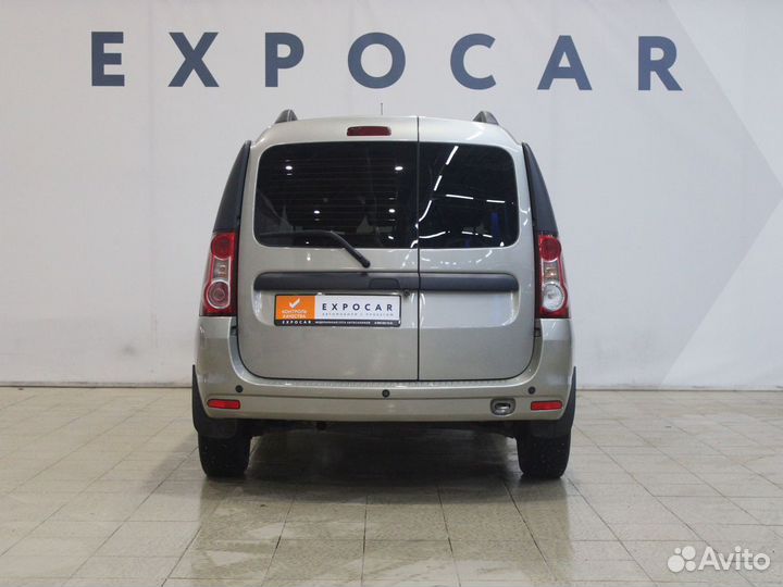 LADA Largus 1.6 МТ, 2020, 118 000 км