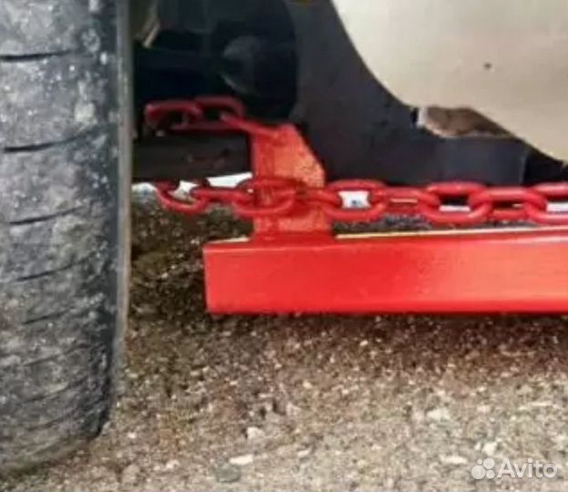 Жесткая сцепка для легковых авто