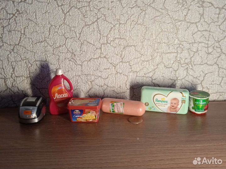 Миниатюрная еда