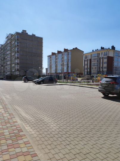 Квартира-студия, 24,8 м², 7/7 эт.