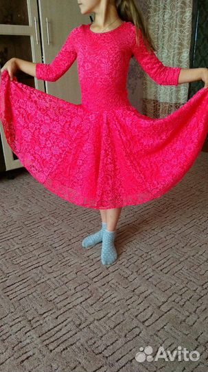 Платье для танцев