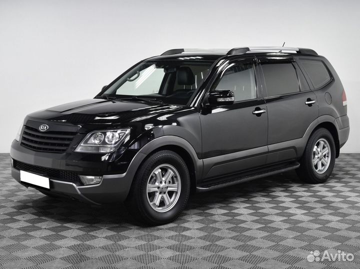 Kia Mohave 3.0 AT, 2012, 133 229 км