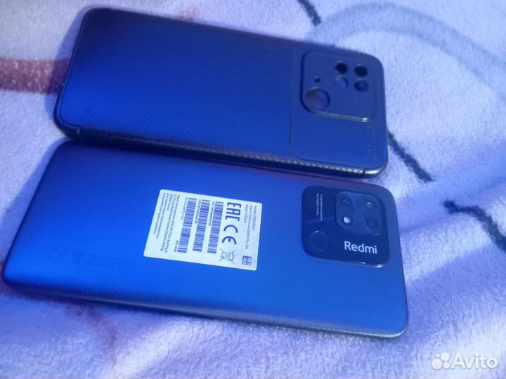 Xiaomi Redmi 10C, 4/64 ГБ