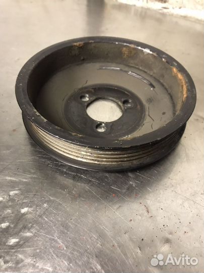 Шкив помпы z/a16-18xer f14/16/18d4 Opel Chevrolet