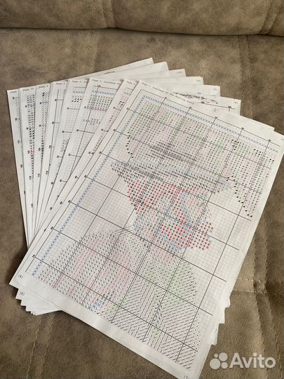 Набор для вышивания 