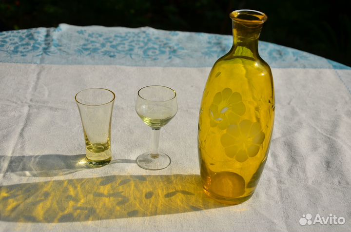 Цветное стекло