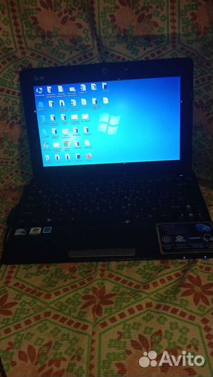 Нетбук asus Eee PC Seashell