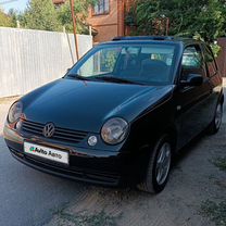 Volkswagen Lupo 1.0 MT, 2000, 199 000 км, с пробегом, цена 340 000 руб.