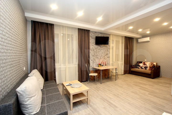 1-к. квартира, 45 м², 7/16 эт.