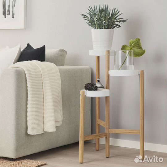 Satsumas сатсумас Пьедестал для цветов Икеа IKEA