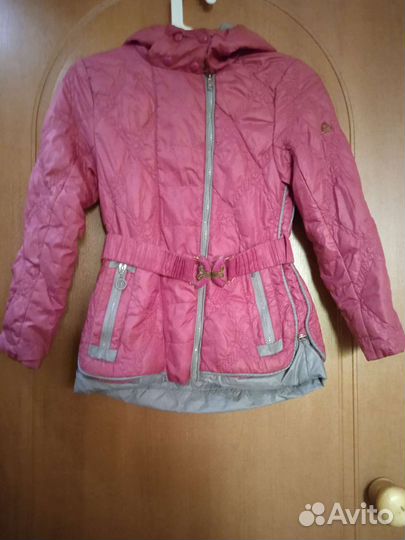 Детская одежда. Куртка для девочки