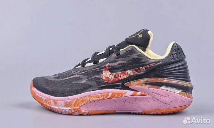 Баскетбольные кроссовки nike