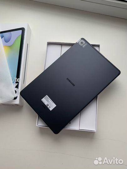 Samsung Galaxy Tab S6 Lite (2022) LTE 64 гб серый