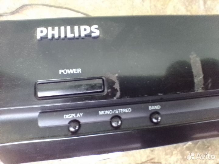 Тюнер Philips FT741