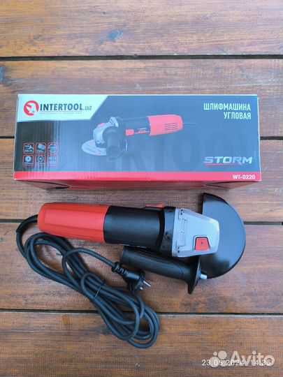 Электроинструмент