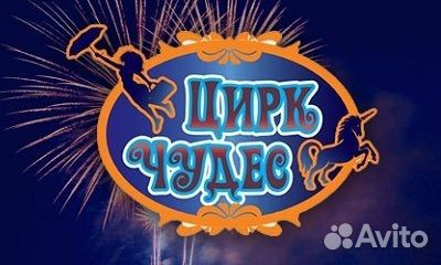 Билеты в цирк чудес
