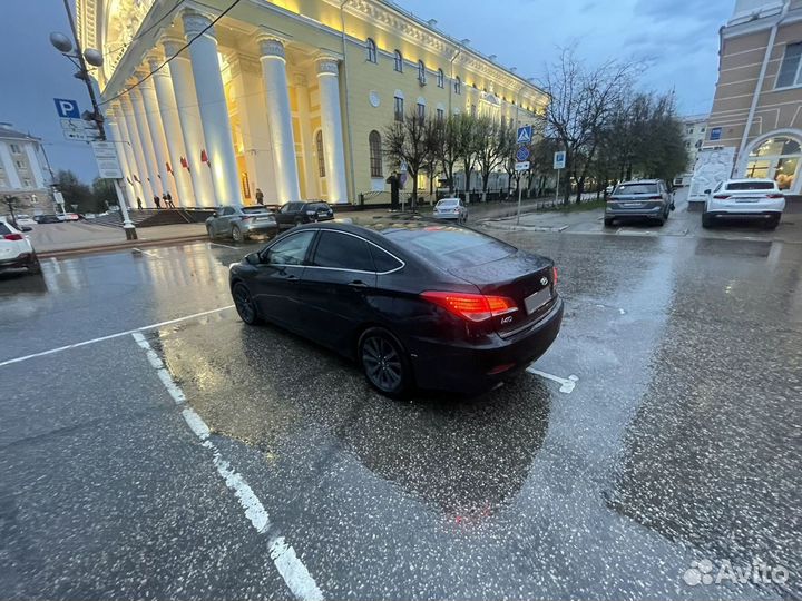 Hyundai i40 2.0 МТ, 2013, 170 000 км