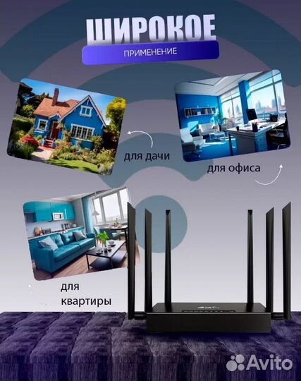 Wifi роутер с сим картой 4g