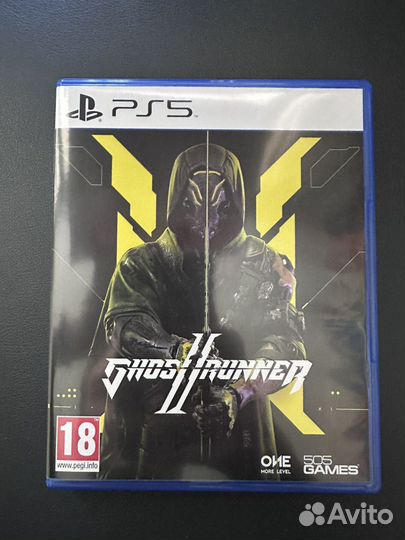 Ghostrunner 2 PS5