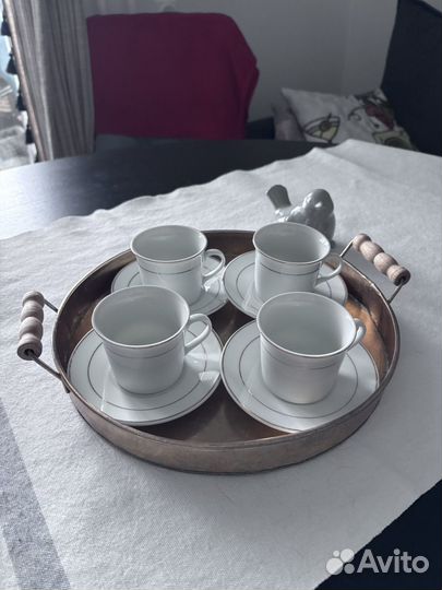 Кофейные пары без клейма