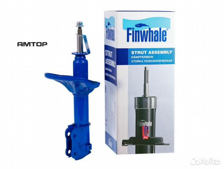 Finwhale 13037GR Амортизатор Finwhale 13037GR