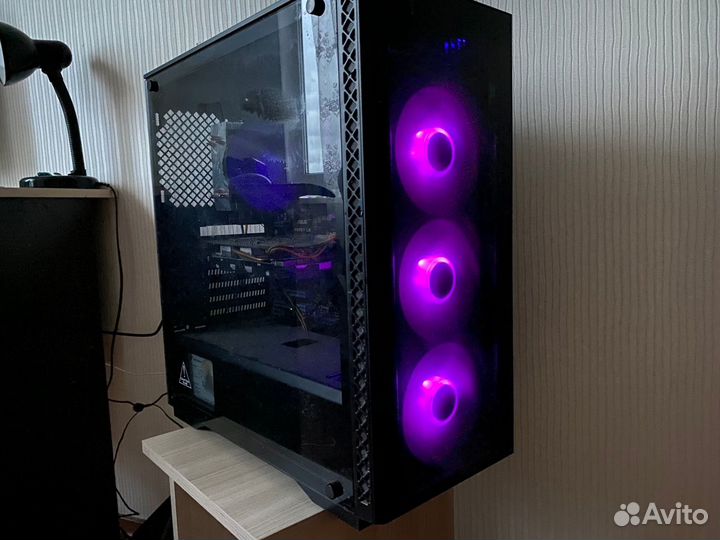 Игровой пк