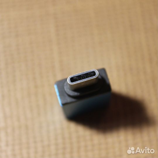 Адаптер OTG Type-C к USB / USB 3.1