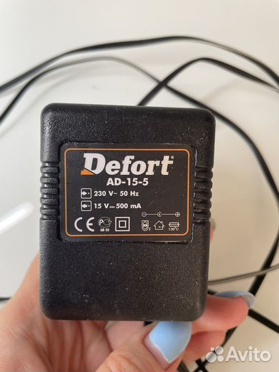Блок питания сетевой адаптер
