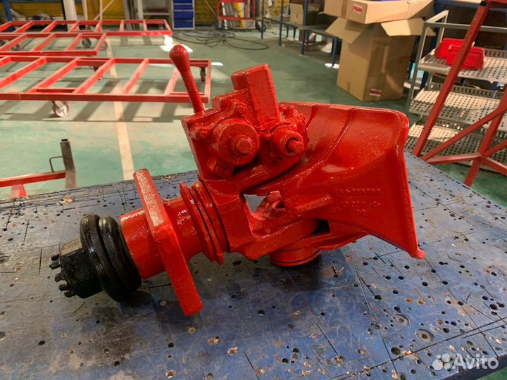 Фаркоп (тсу) Rokinger (40 палец)