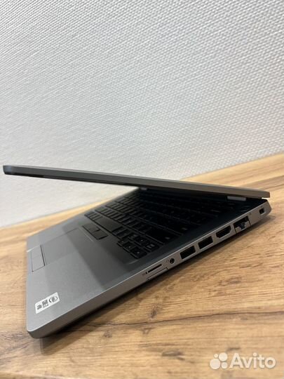Ноутбук Dell lattitude 14 дюймов на i7-10610u