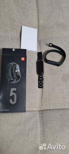 Xiaomi mi Smart band 5