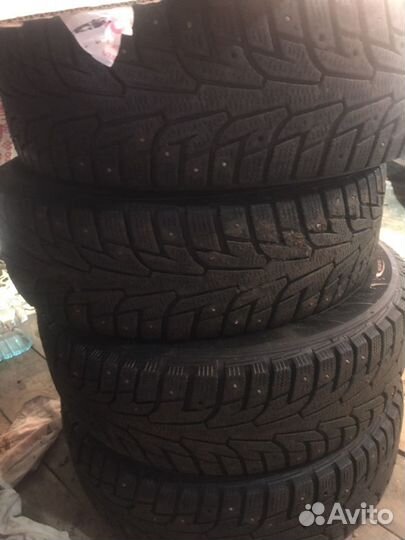 Hankook Winter I'Pike 185/65 R15