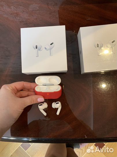 Airpods pro оригинальные