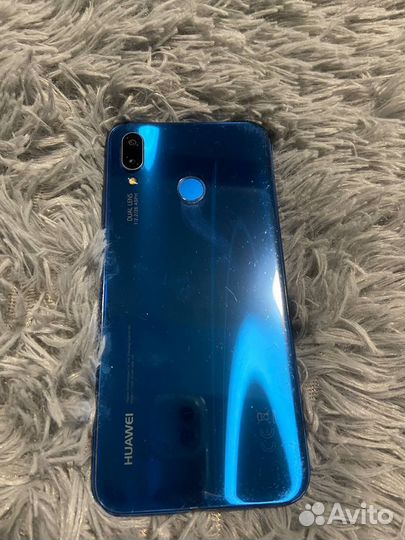 Huawei p20 lite