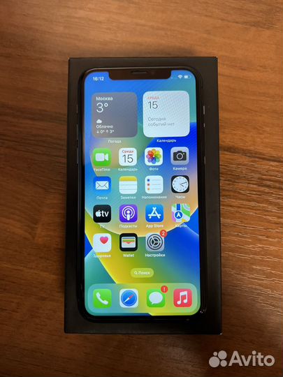 iPhone 11 Pro, 256 ГБ