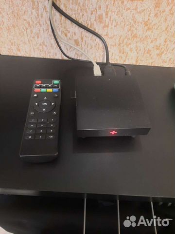 Android tv приставка