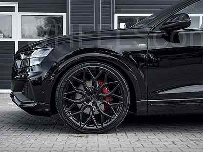 Диски литые Vossen HF2 R20 5x114.3 FB