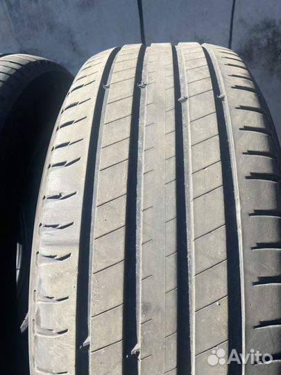 Michelin Latitude Sport 3 225/65 R17 102V