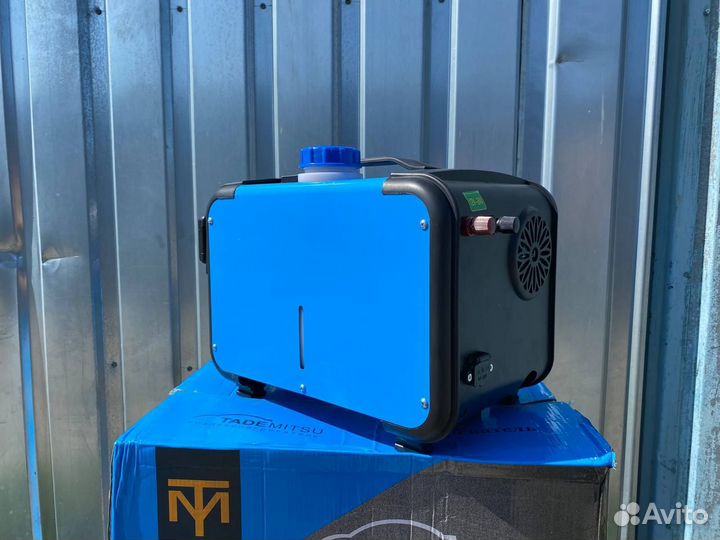 Автономный отопитель 8кв 12/24/220 арт:747